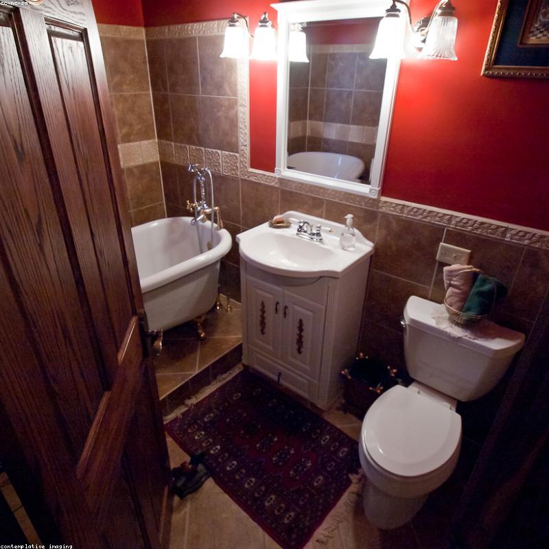 Bathroom remodel
