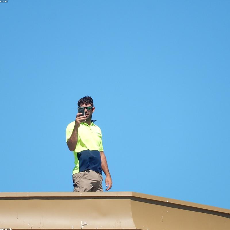 Roof replacement